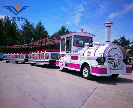 北京汽油小火车游乐设备