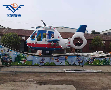 青海直升机飘车图片