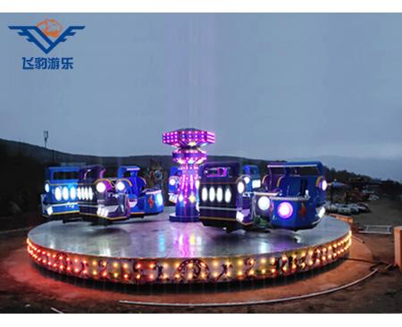 北京机械战警游乐设备